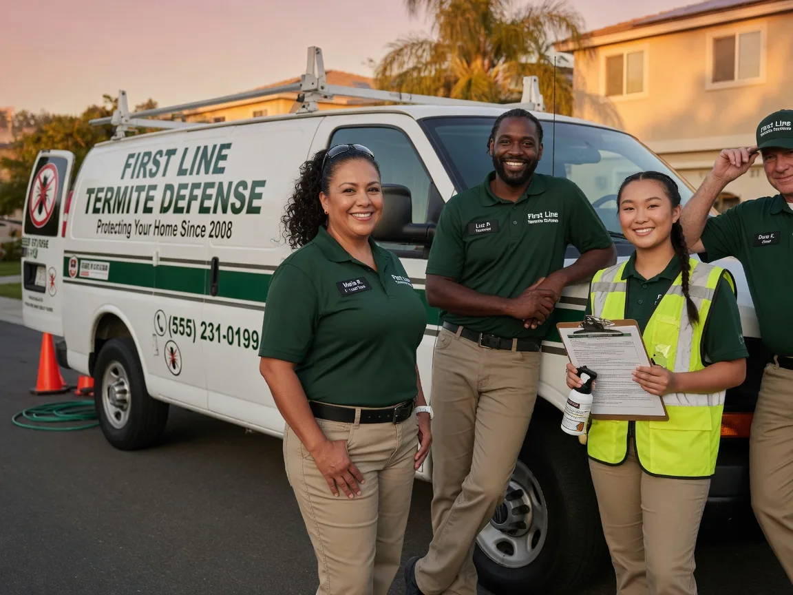 Termite Treatment company in Hernando, MS