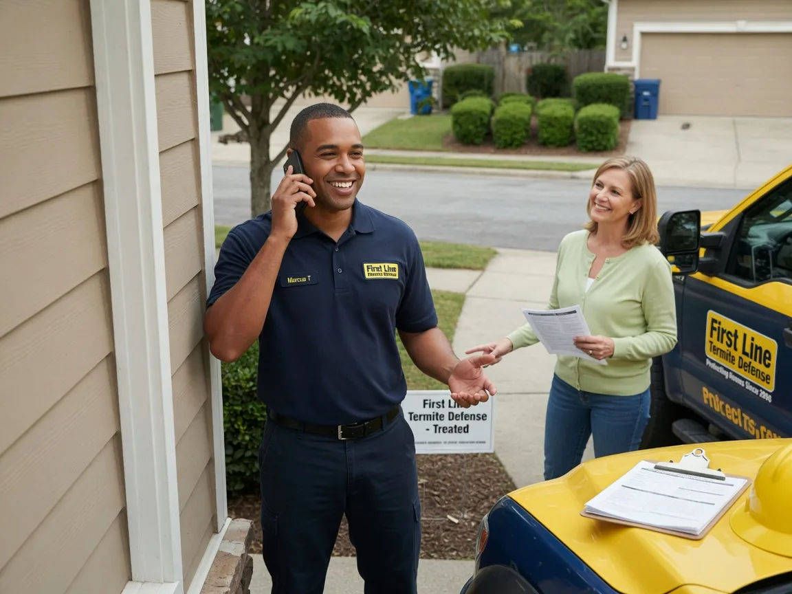 Termite Treatment Hernando, MS FAQs